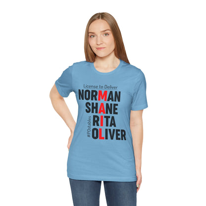 MAIL Unisex Shirt