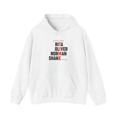 TIME Unisex Hoodie