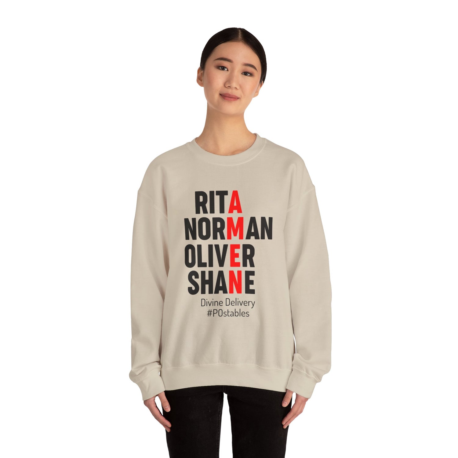 AMEN Unisex Sweatshirt