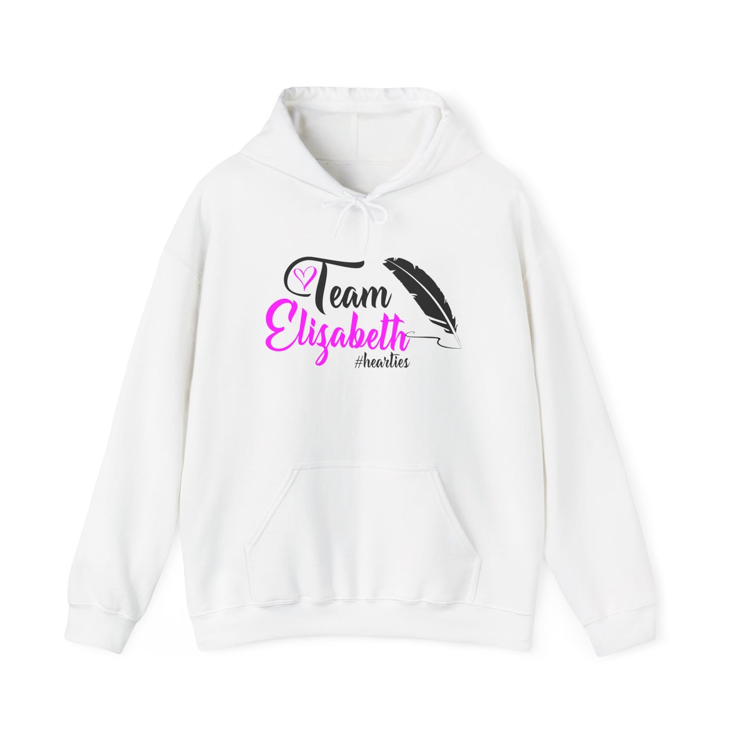 Custom Team Sweatshirt for Elizabeth | Cozy &amp; Personalized Hoodie