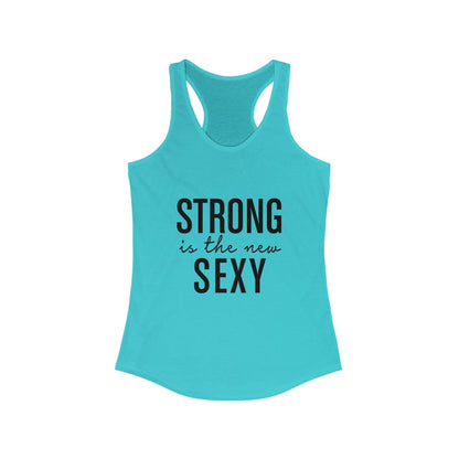 Strong is the New Sexy Women&