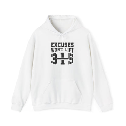 Excuses Won&