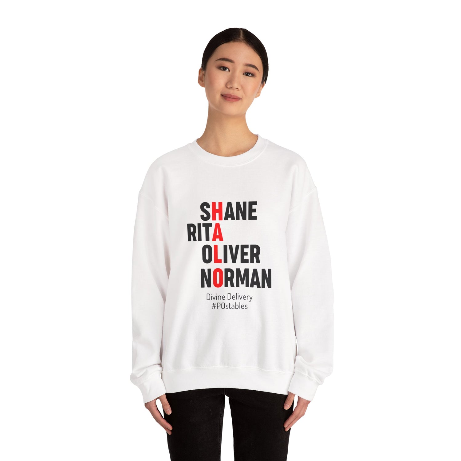 HALO Unisex Sweatshirt