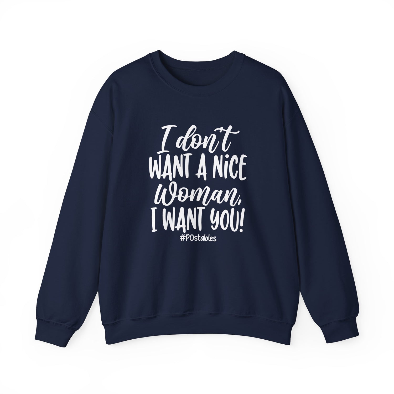 I Don&