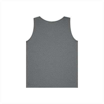 Strong Inside &amp; Out Unisex Heavy Cotton Tank Top