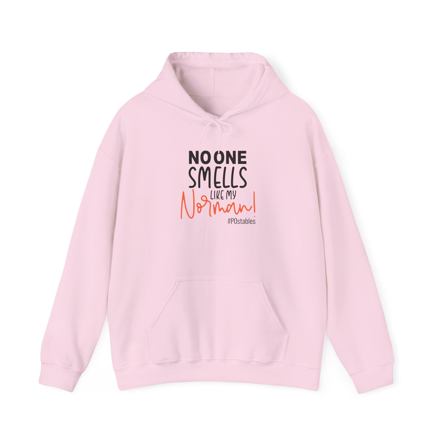 No One Smells Like My Norman Unisex Hoodie