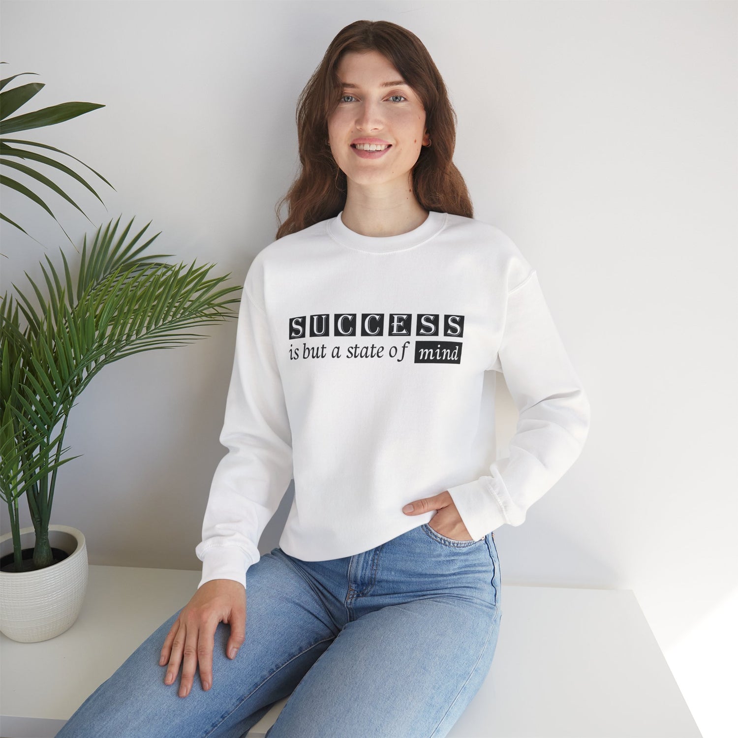 Success Unisex Sweatshirt