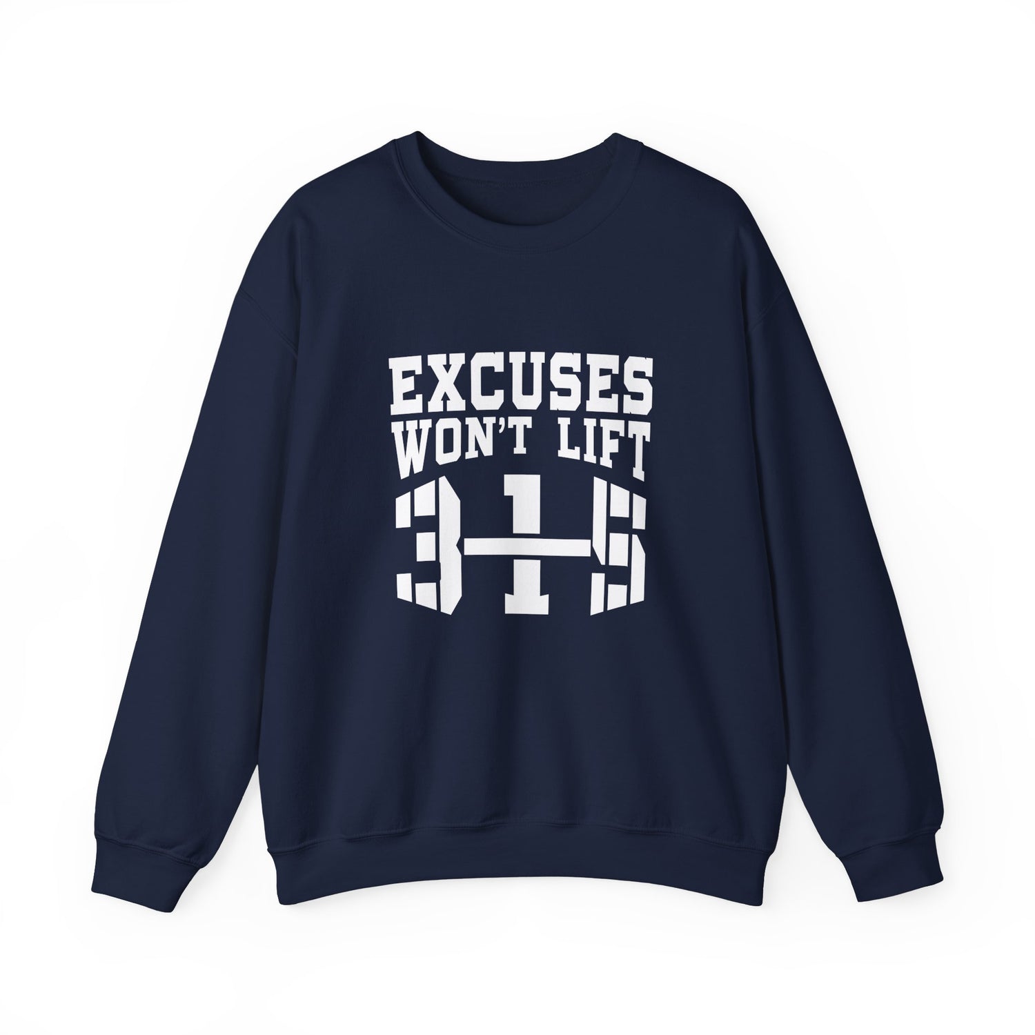 Excuses Won&