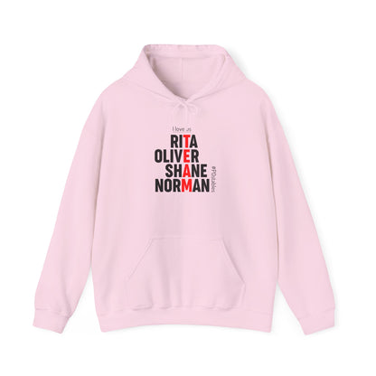 TEAM Unisex Hoodie