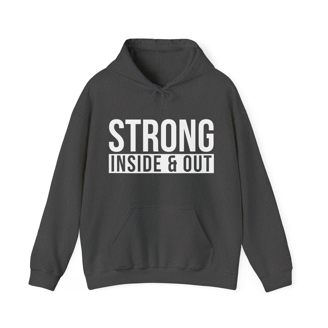 STRONG Insite &amp; Out Unisex Heavy Blend™ Hooded Sweatshirt