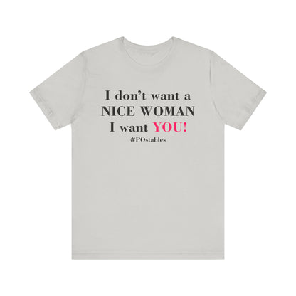 I Don&