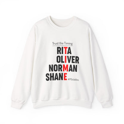 TIME Unisex Sweatshirt