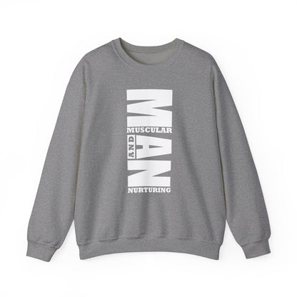 MAN Unisex Sweatshirt