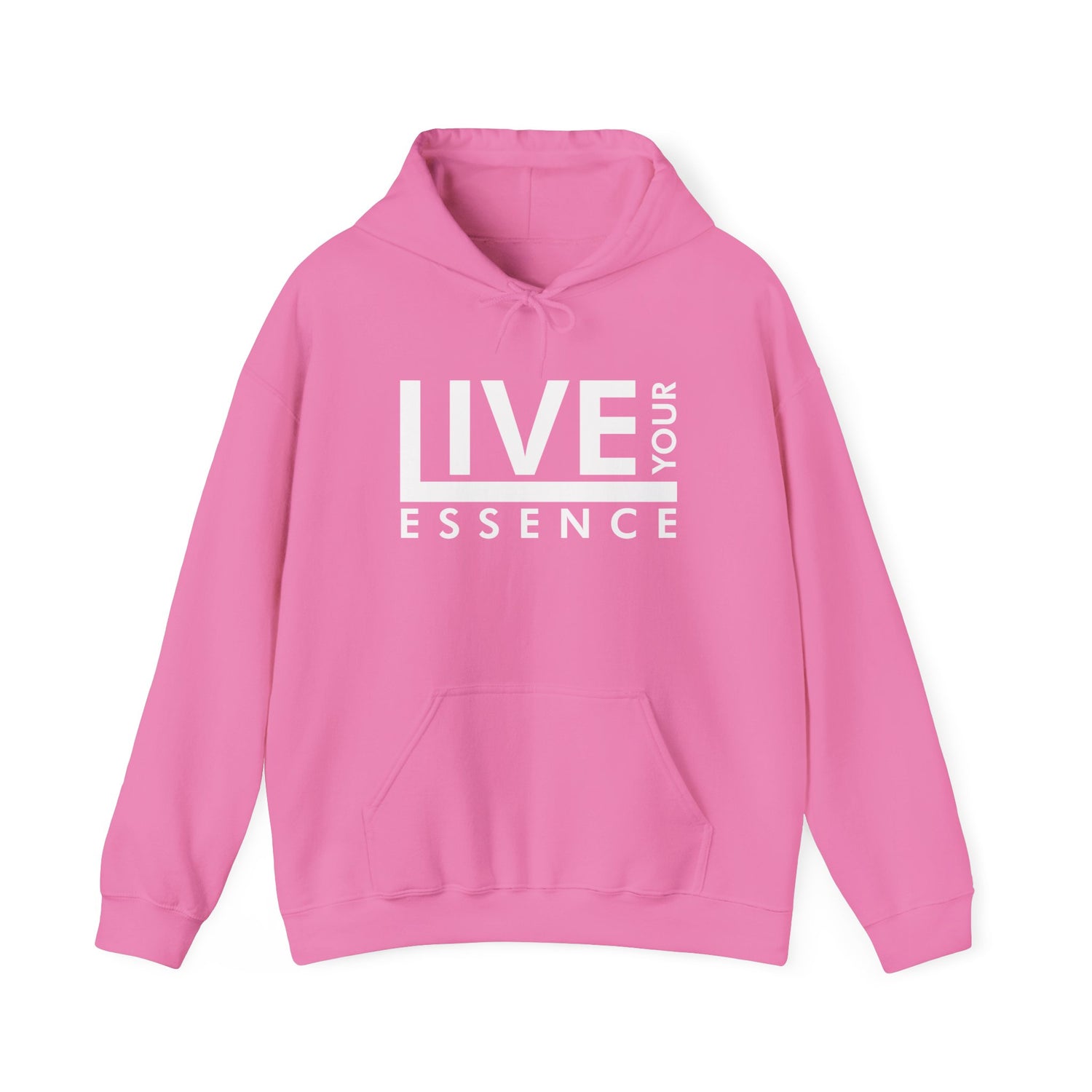 Live Your Essence Unisex Hoodie