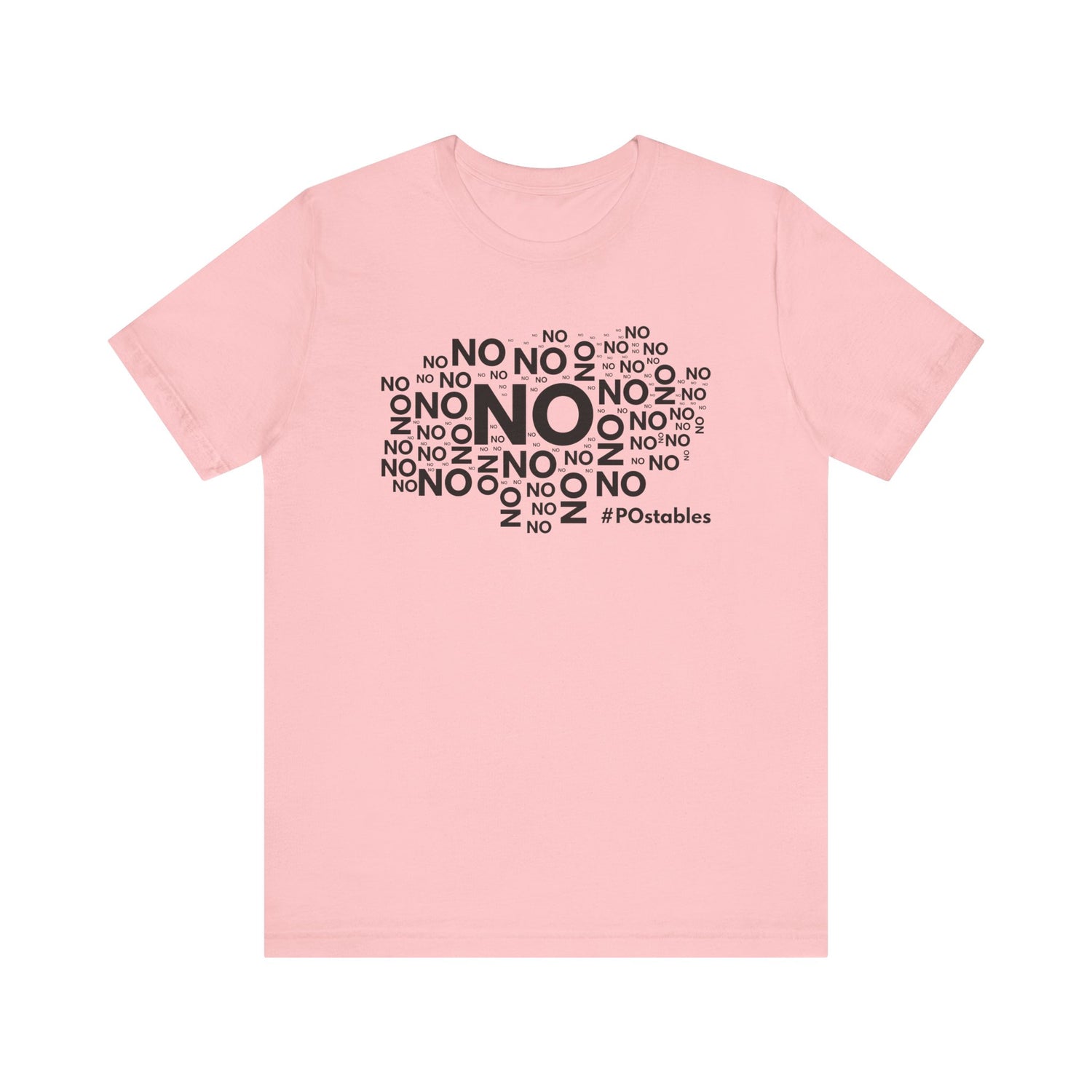 No No No Unisex Shirt