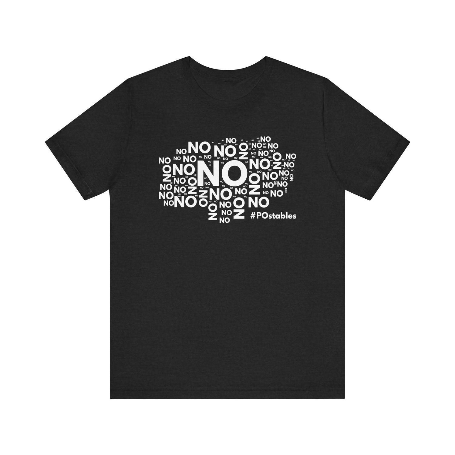 No No No Unisex Shirt