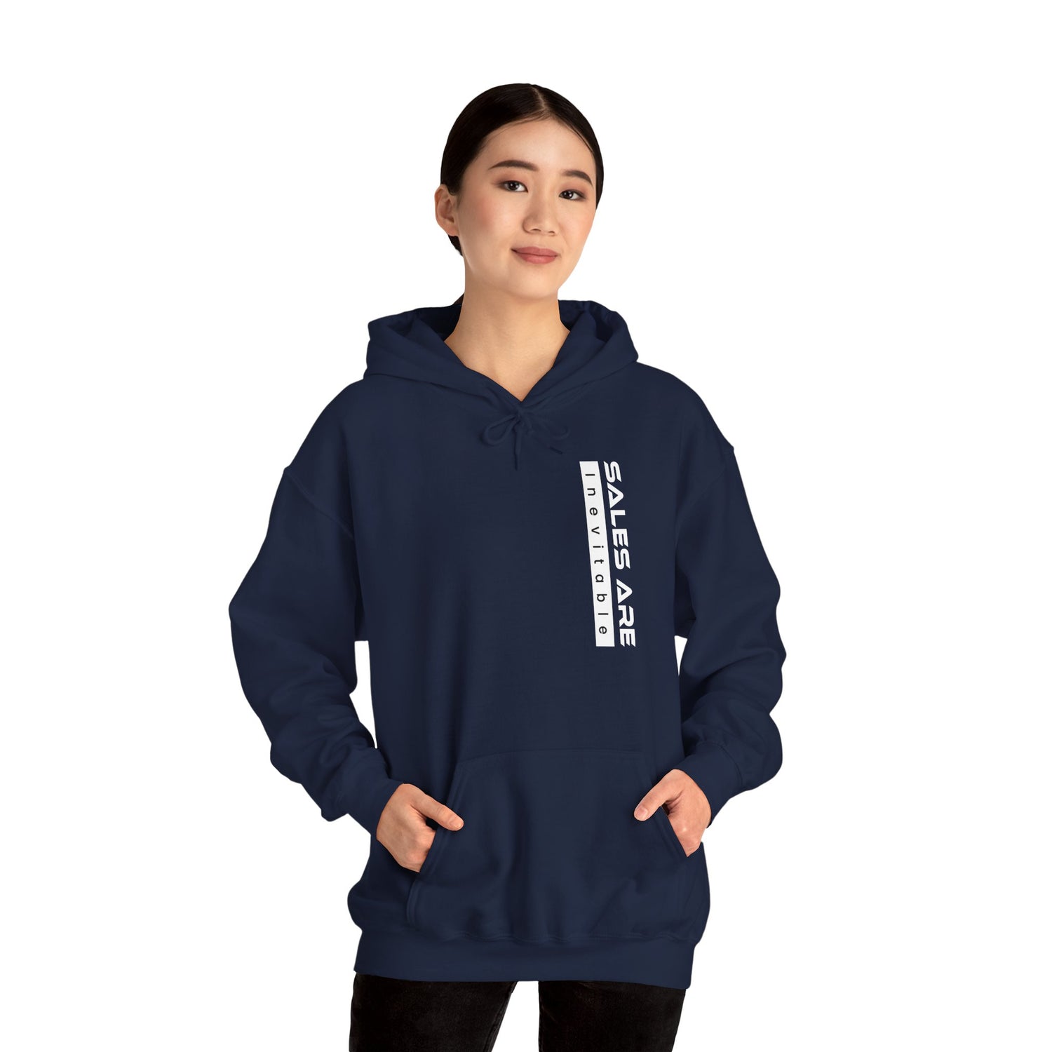 Motivational Sales Hoodie | Unisex Heavy Blend™ Sweatshirt