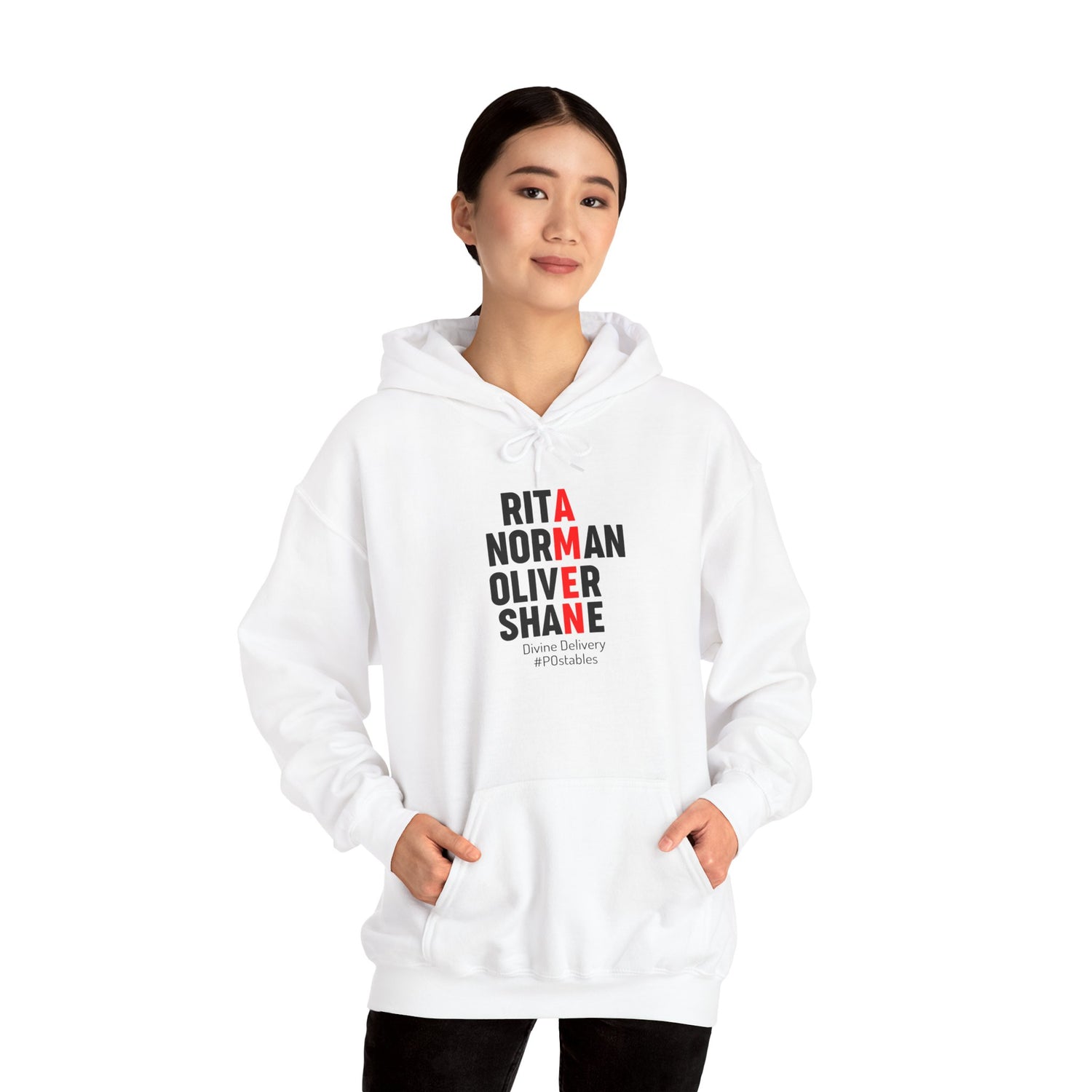 AMEN Unisex Hoodie