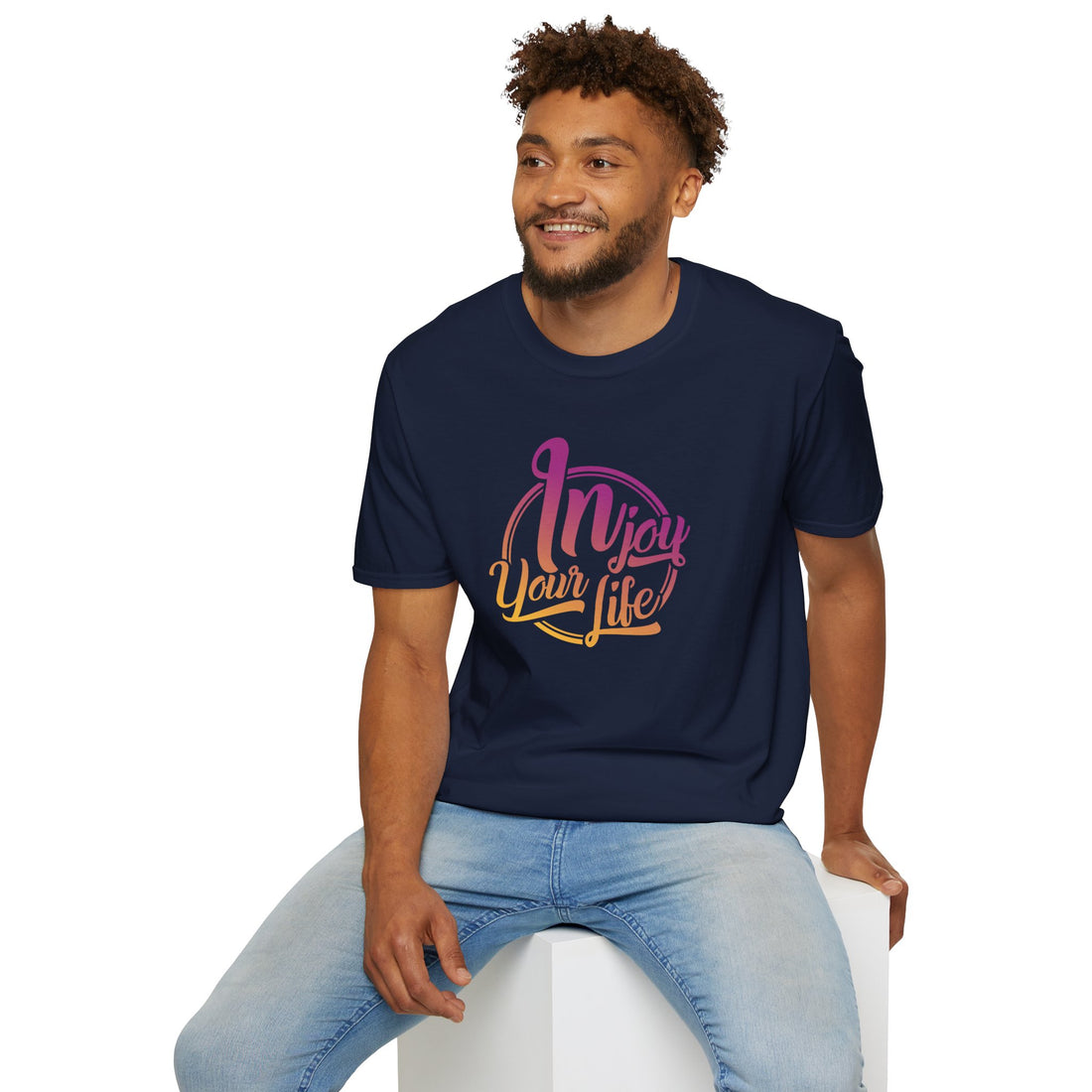 Injoy Your Life Unisex Shirt