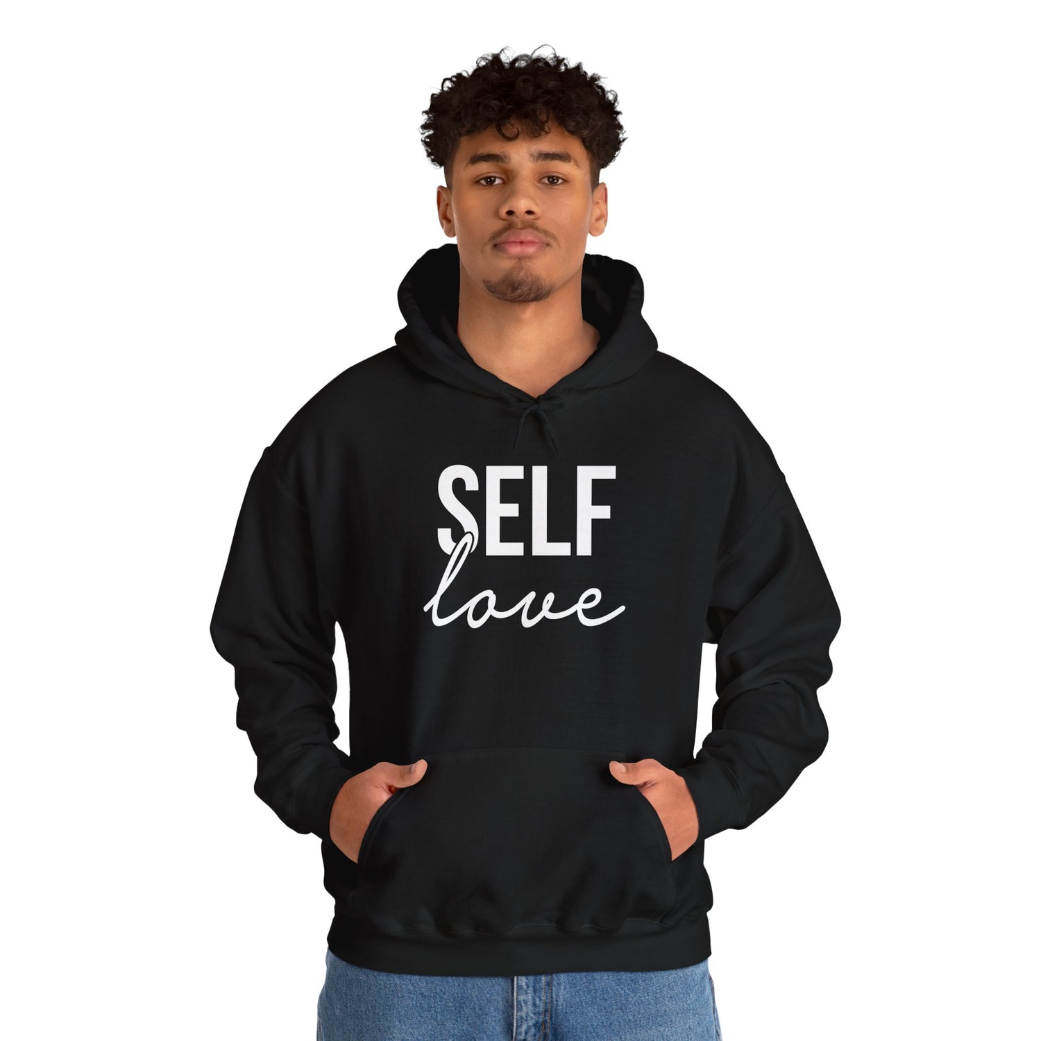 Self Love Unisex Hoodie