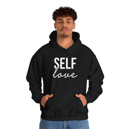 Self Love Unisex Hoodie