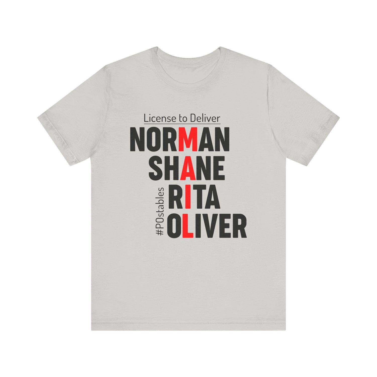 MAIL Unisex Shirt