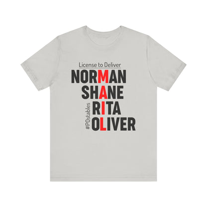 MAIL Unisex Shirt