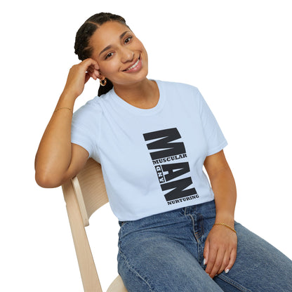 MAN Unisex Shirt
