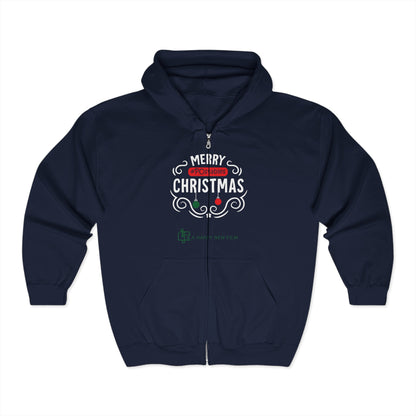 MCHNY Unisex Zip Hoodie