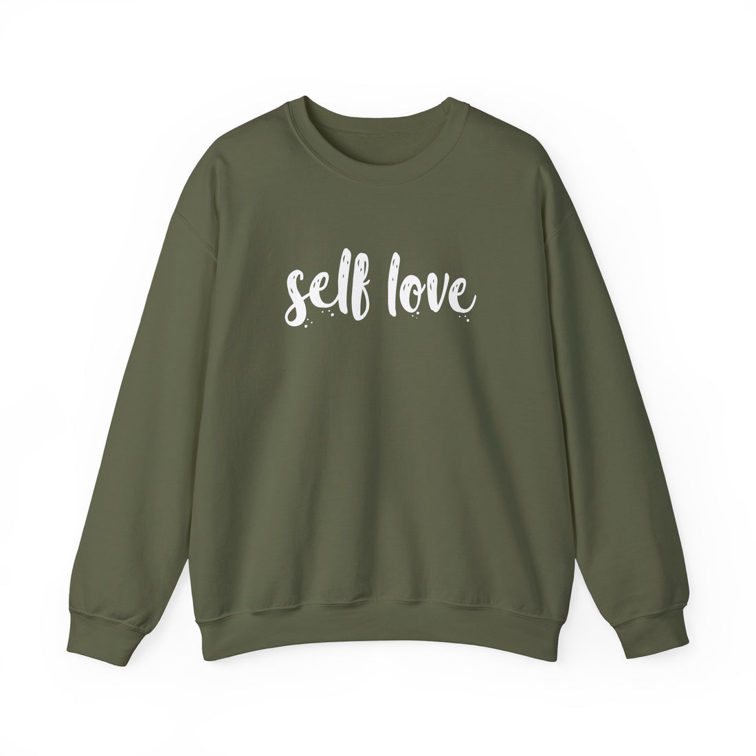 Self Love Unisex Sweatshirt