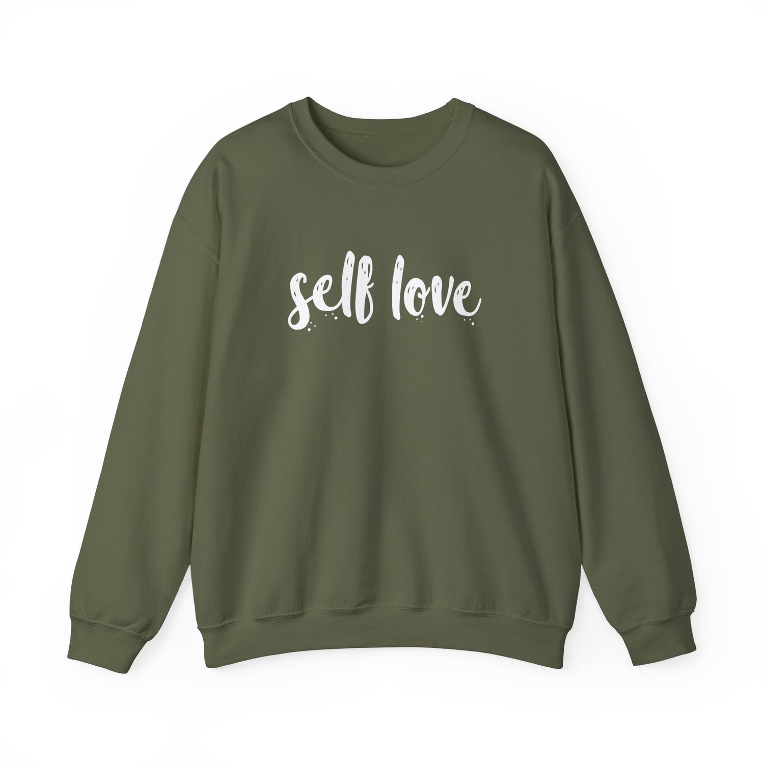 Self Love Unisex Sweatshirt