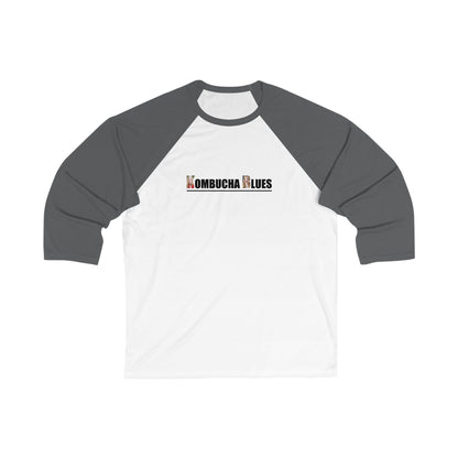 Kombucha Blues Unisex Baseball Shirt