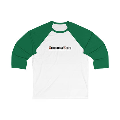 Kombucha Blues Unisex Baseball Shirt