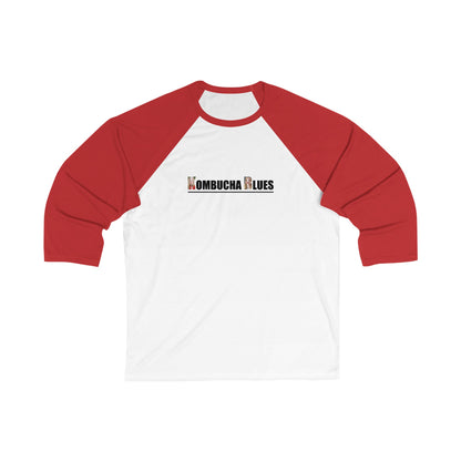 Kombucha Blues Unisex Baseball Shirt