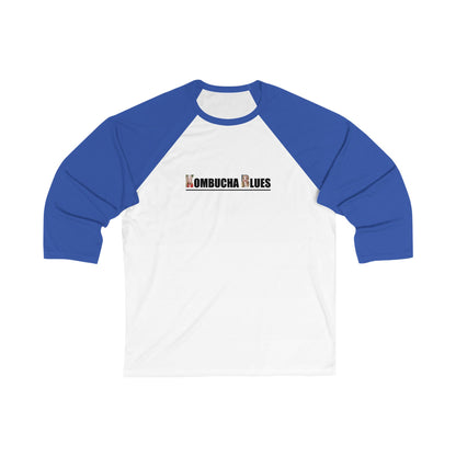 Kombucha Blues Unisex Baseball Shirt