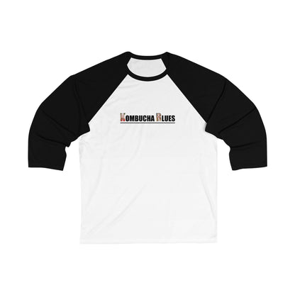 Kombucha Blues Unisex Baseball Shirt