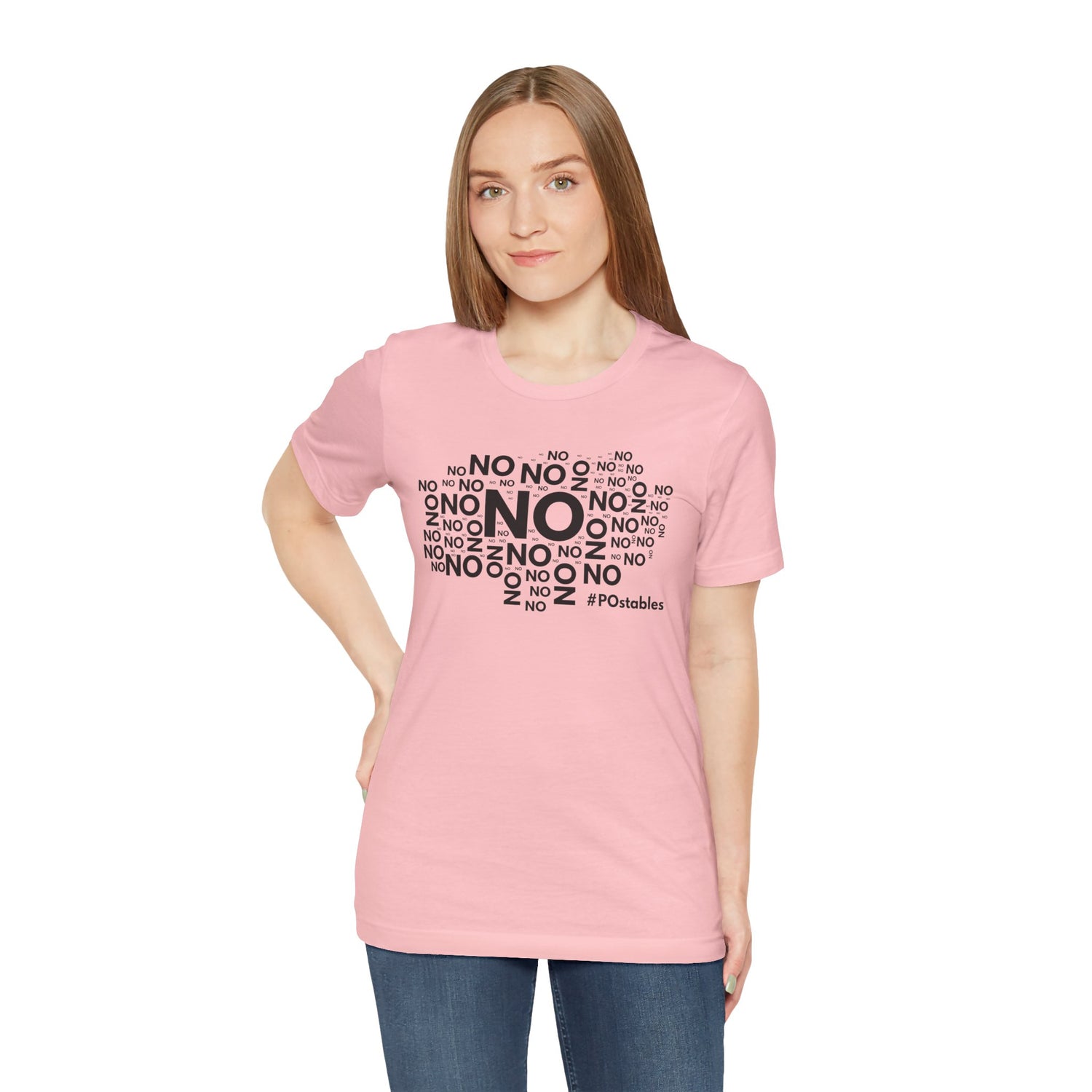 No No No Unisex Shirt