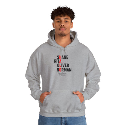HALO Unisex Hoodie