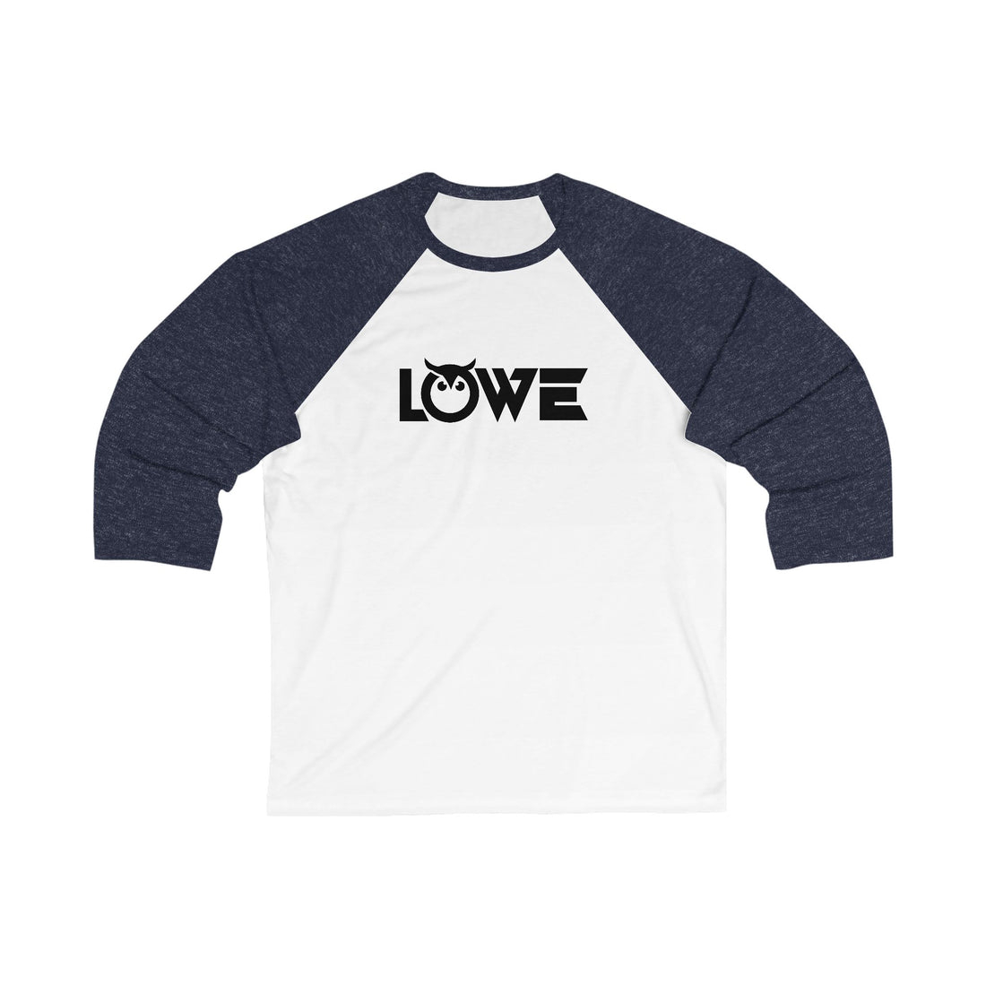 Lowe Unisex Baseball Shirt