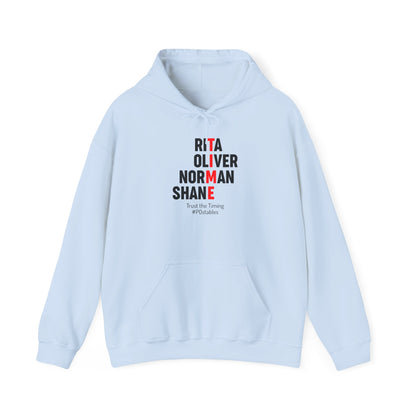 TIME Unisex Hoodie