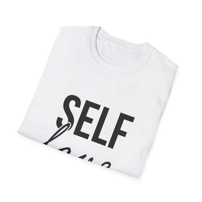 Self Love Unisex Softstyle T-Shirt - Embrace Yourself Apparel