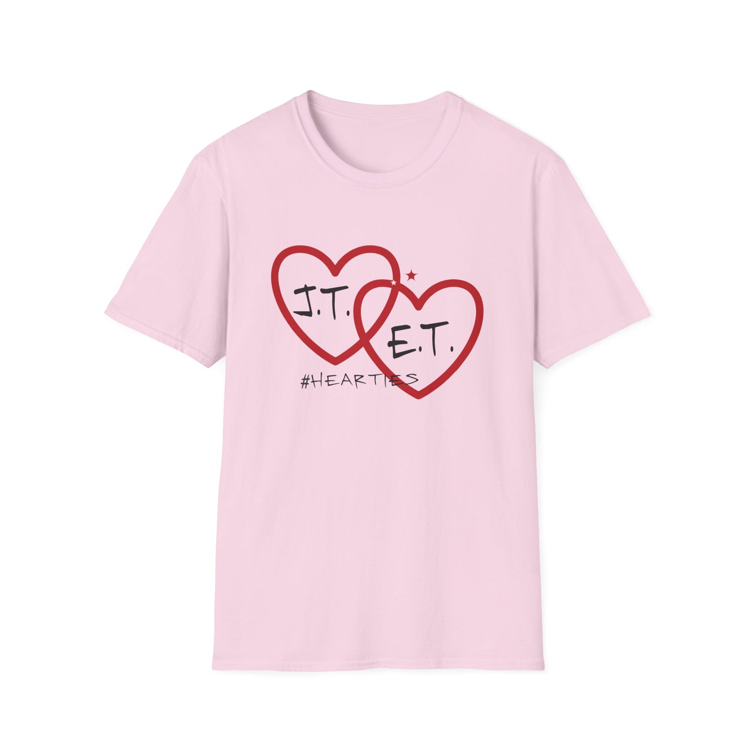 Heartfelt Unisex Softstyle T-Shirt - 