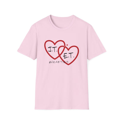 Heartfelt Unisex Softstyle T-Shirt - 