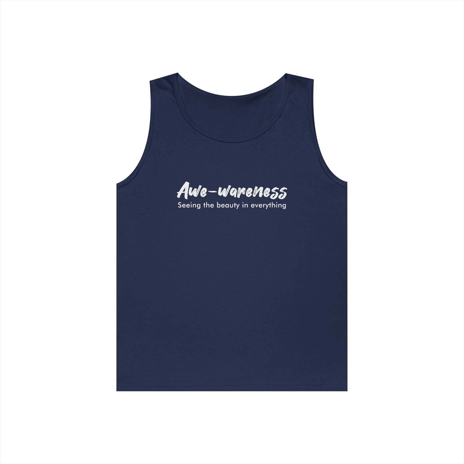 Awe-warenes Unisex Tank Top