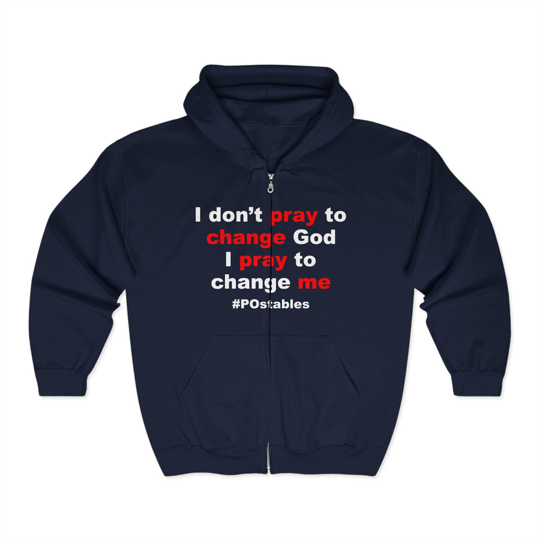 I Don&