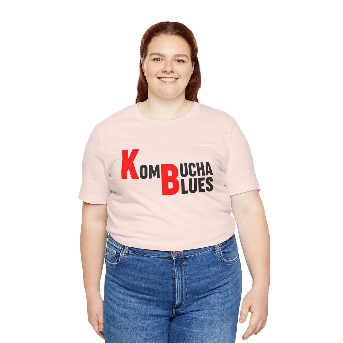 Kombucha Blues Unisex Shirt