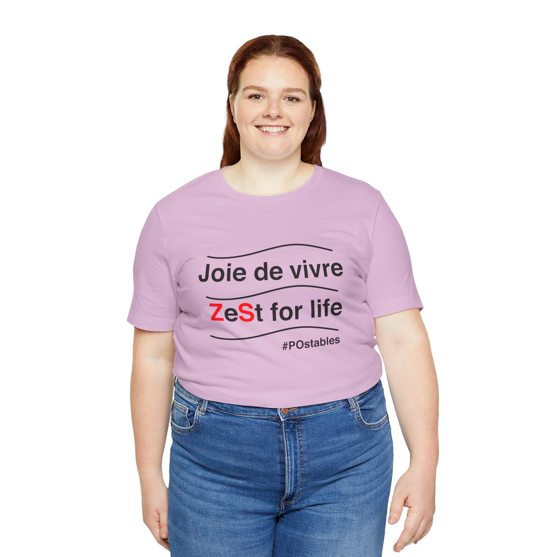 ZeSt for Life Unisex Shirt