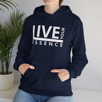 Live Your Essence Unisex Hoodie