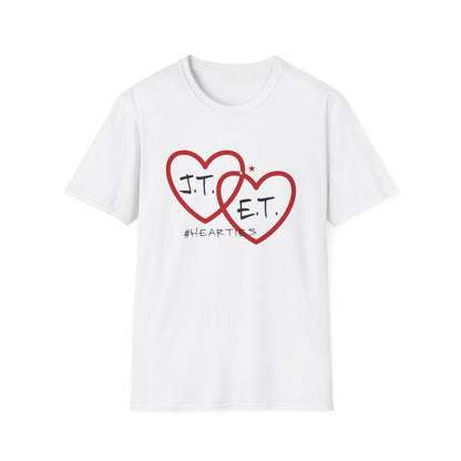 Heartfelt Unisex Softstyle T-Shirt - 