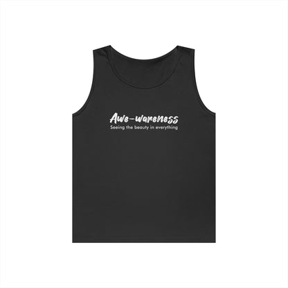 Awe-warenes Unisex Tank Top